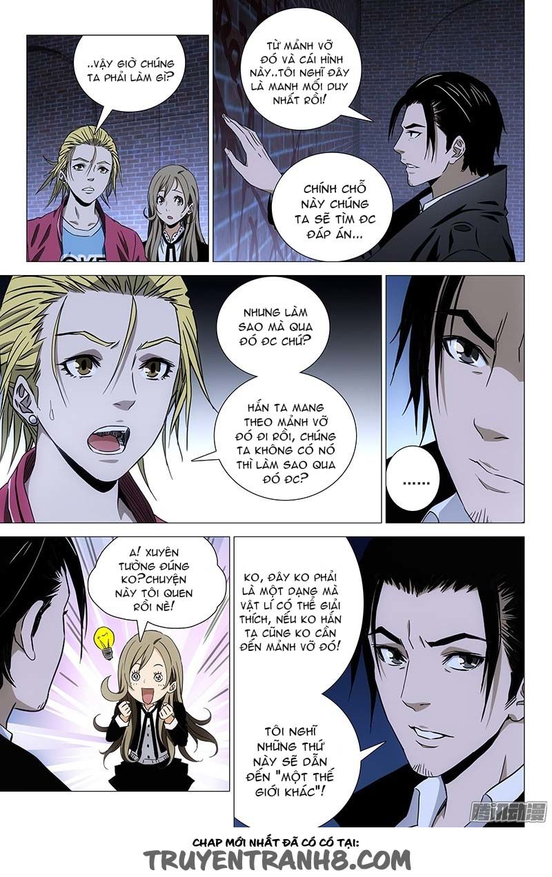 The Lost City: Chapter 77