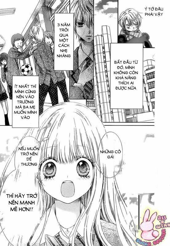 Sugar Soldier: Chapter 17