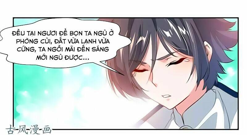 Cửu Dương Thần Vương: Chapter 41