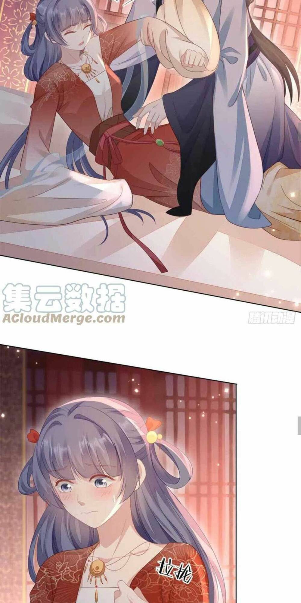 Mau Xuyên Không Rửa Tội Cho Nhân Vật Phản Diện: Chapter 133