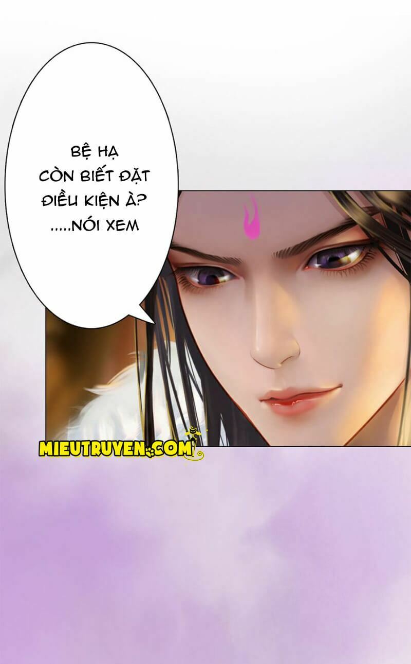 Yêu Nhan Lệnh: Chapter 9