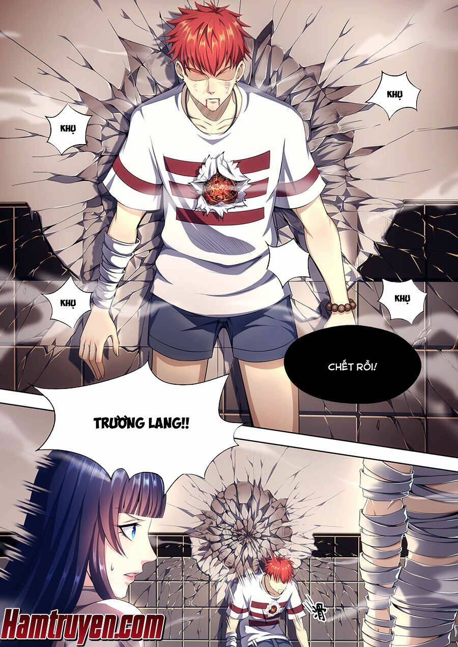Khách Trọ Của Tôi Là Yêu Quái: Chapter 16