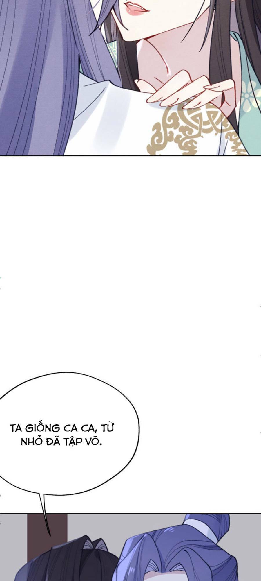 Quân Nhan Tựa Hoa Đào: Chapter 35