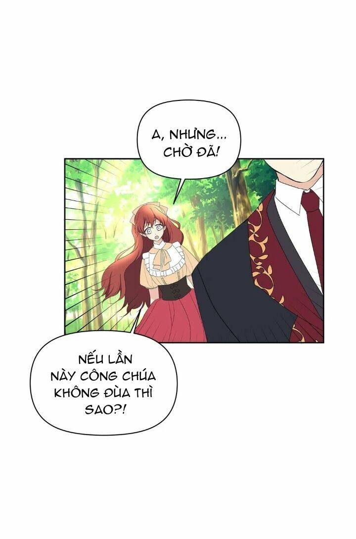 Công Chúa Thời Gian Có Hạn: Chapter 28