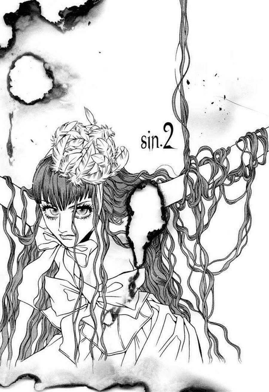 Dokuhime - Công Chúa Độc Dược: Chapter 2