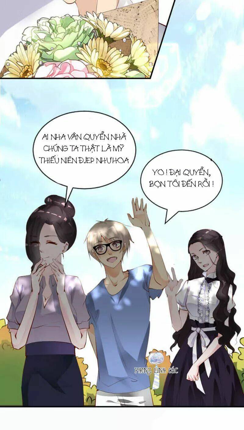 Nam Thần Là Một Đôi: Chapter 51