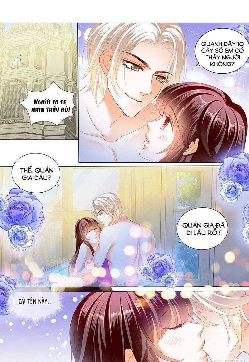 Thiểm Hôn Kiều Thê: Chapter 272