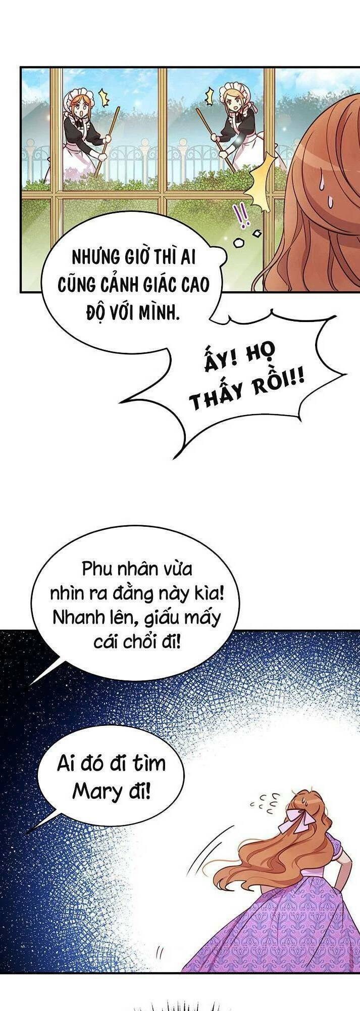 Công Tước, Loạn Vừa Thôi!: Chapter 25