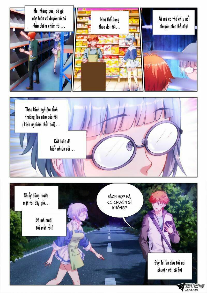 Người Bất Tử: Chapter 1