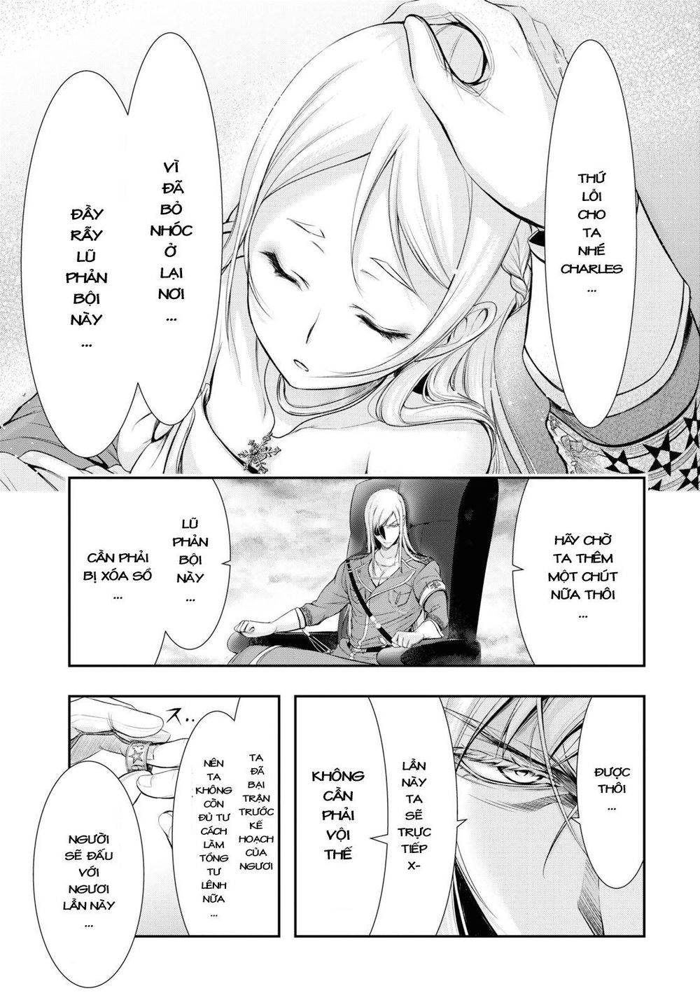 Đi Tìm Sát Tinh Vương: Chapter 58