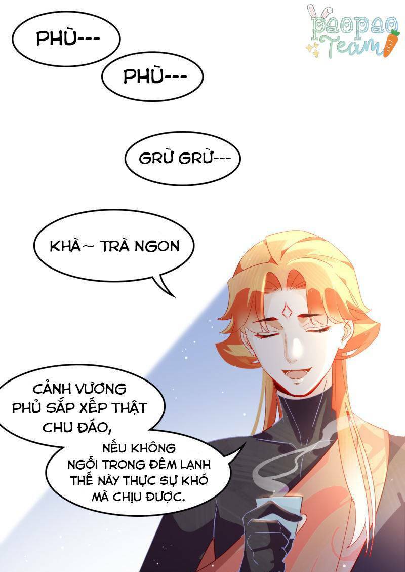 Thượng Đô Thiên Yêu Lục: Chapter 15