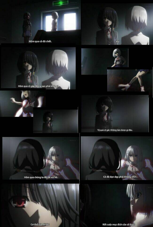 Cậu cũng đến đây để giết tôi sao...?: Chapter 12