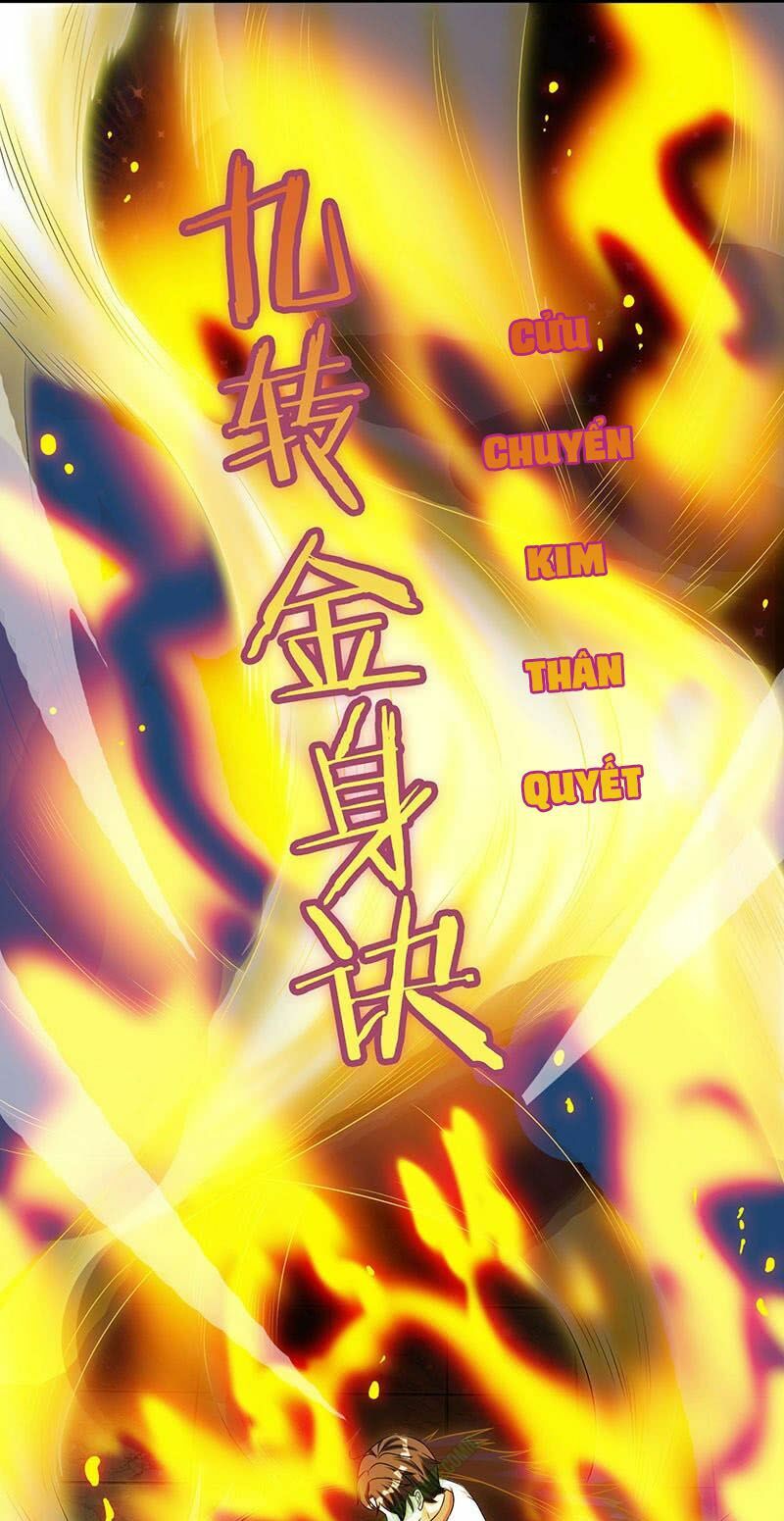 Trọng Sinh Khí Thiếu Quy Lai: Chapter 4