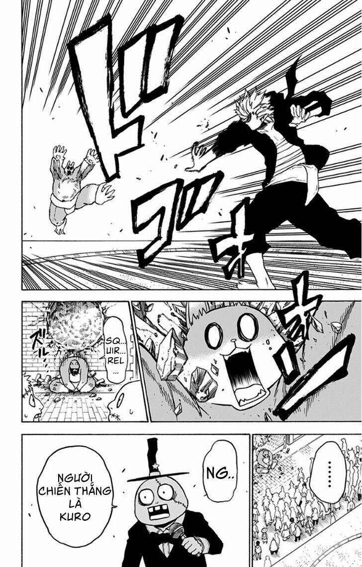 Pochi Kuro: Chapter 24