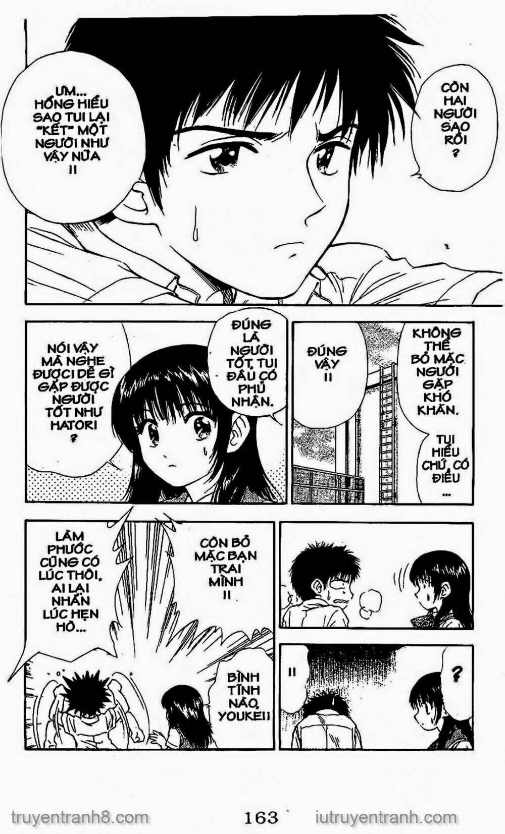 Saladdays: Chapter 135