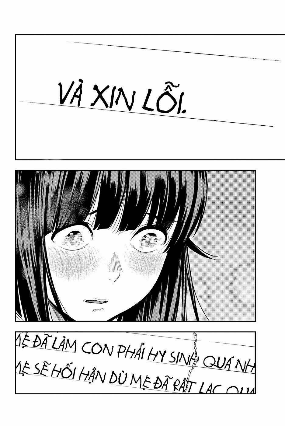 Runway De Waratte: Chapter 45