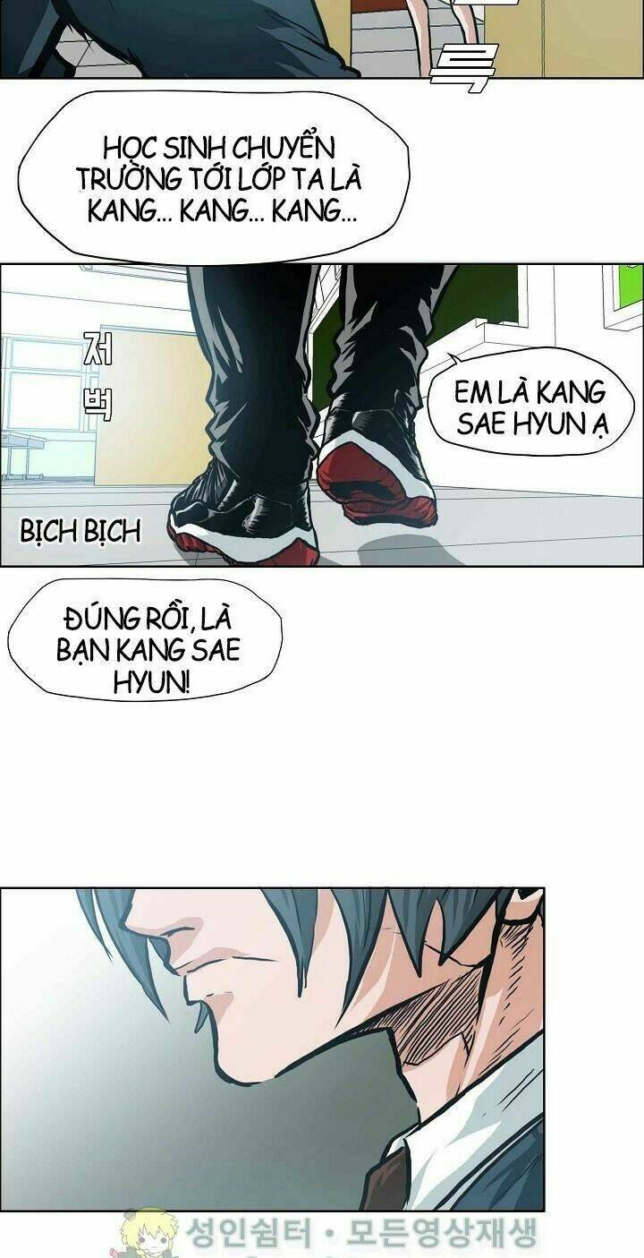 Bá Chủ Học Đường Ss3: Chapter 33