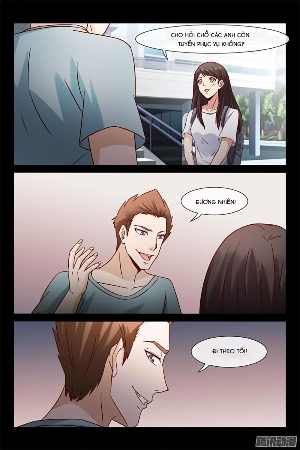 Tình Nhân Khế Ước Của Tổng Tài: Chapter 10