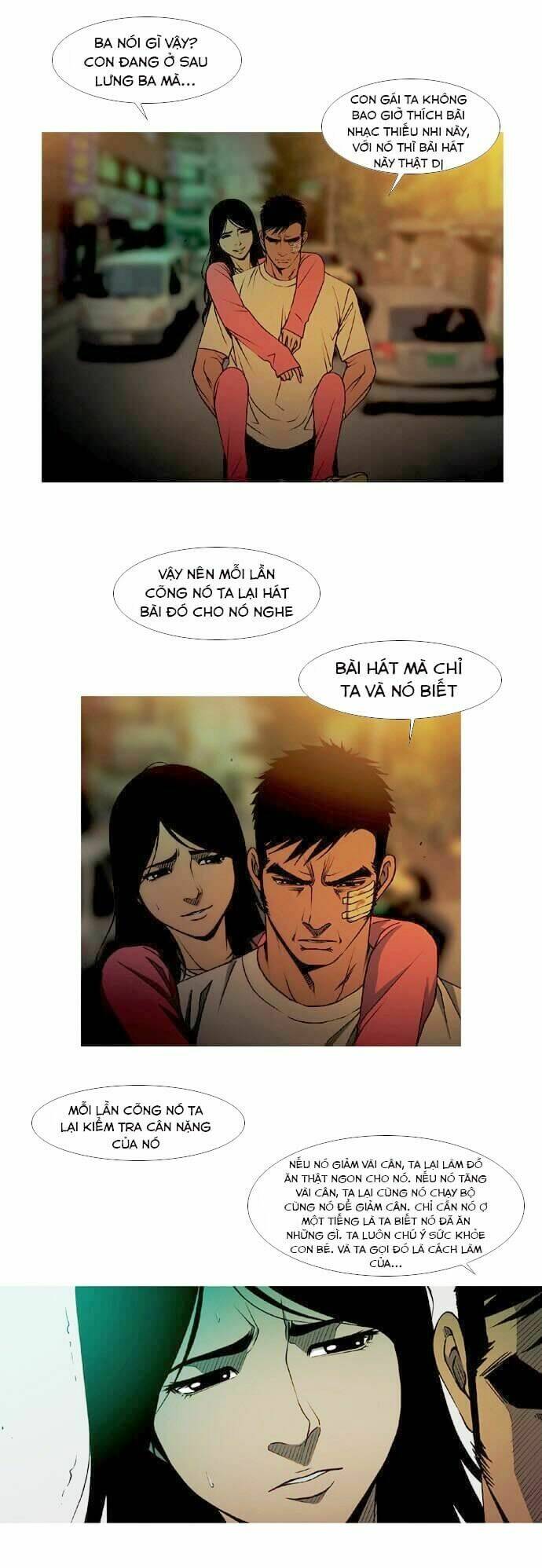 Quán Ăn Sát Thủ: Chapter 36