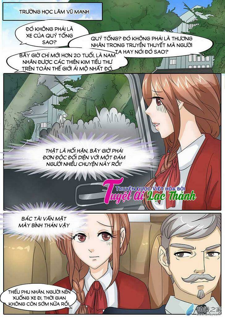 Boss Ca Ca! Nhĩ Khiếm Tấu: Chapter 31