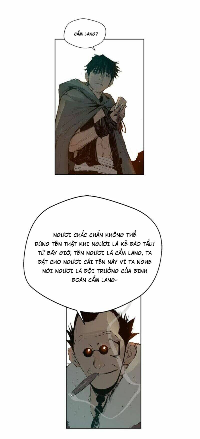 Vinh Quang Kiếm: Chapter 13