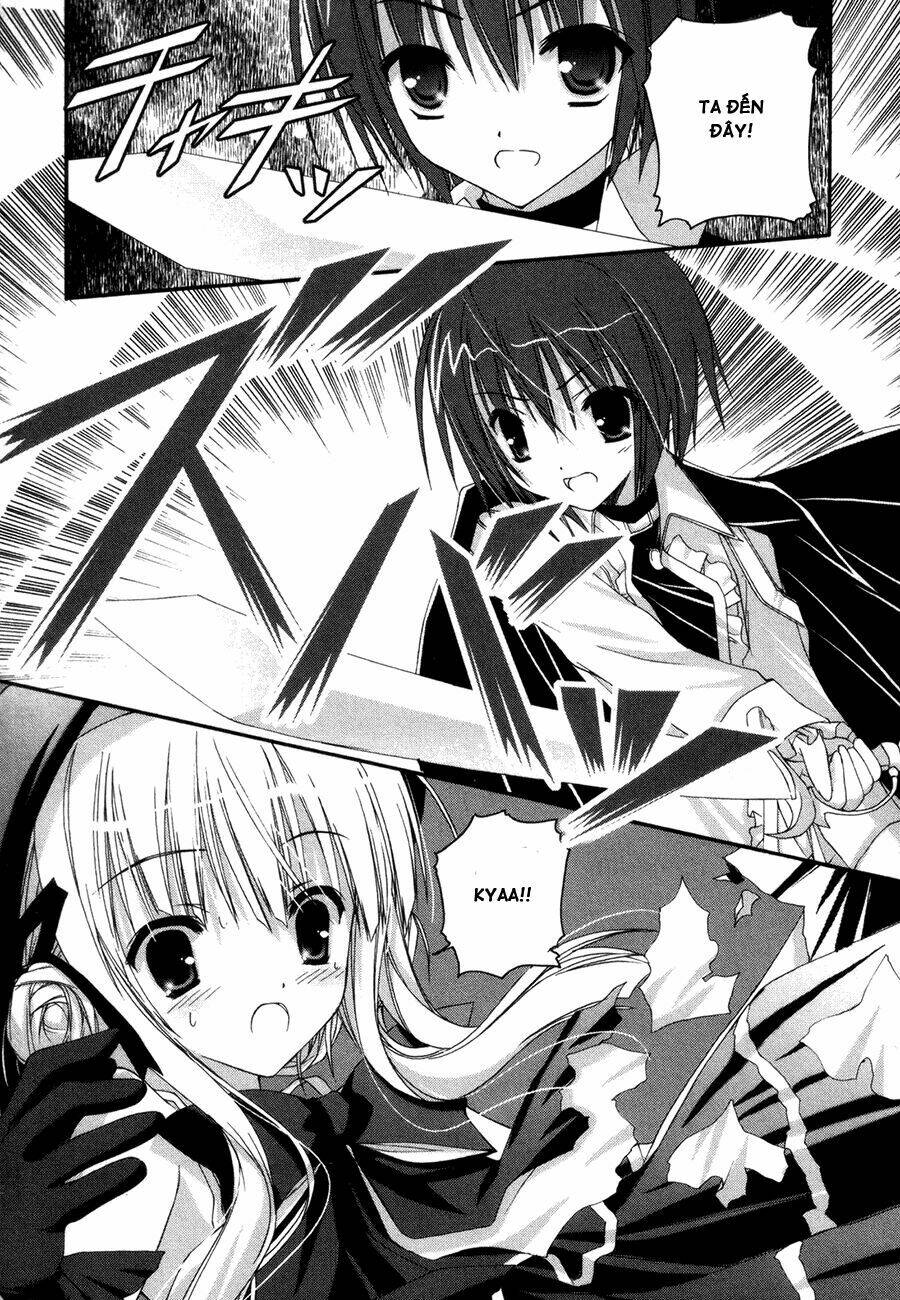 Nusunde Lilith: Chapter 9