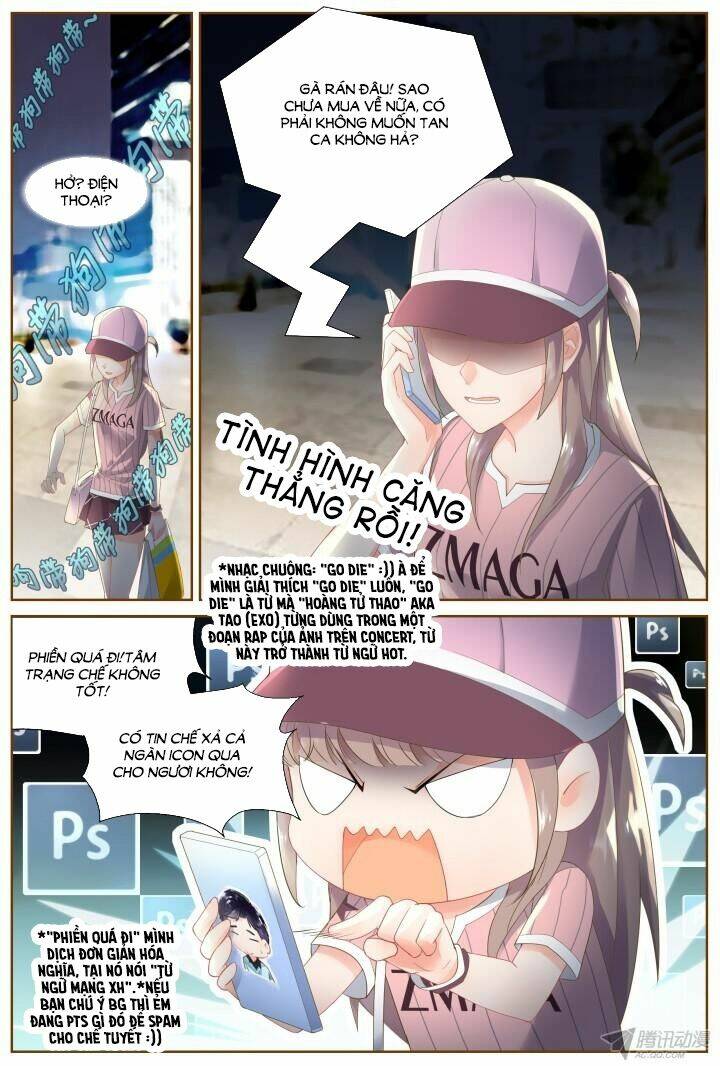 Nam Thần Là Quái Vật: Chapter 34