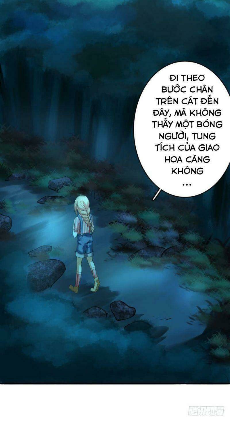 Nhân Ngư Học Trưởng, Đừng Ôm Ta!: Chapter 65