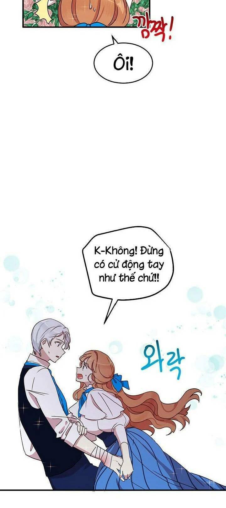 Công Tước, Loạn Vừa Thôi!: Chapter 44