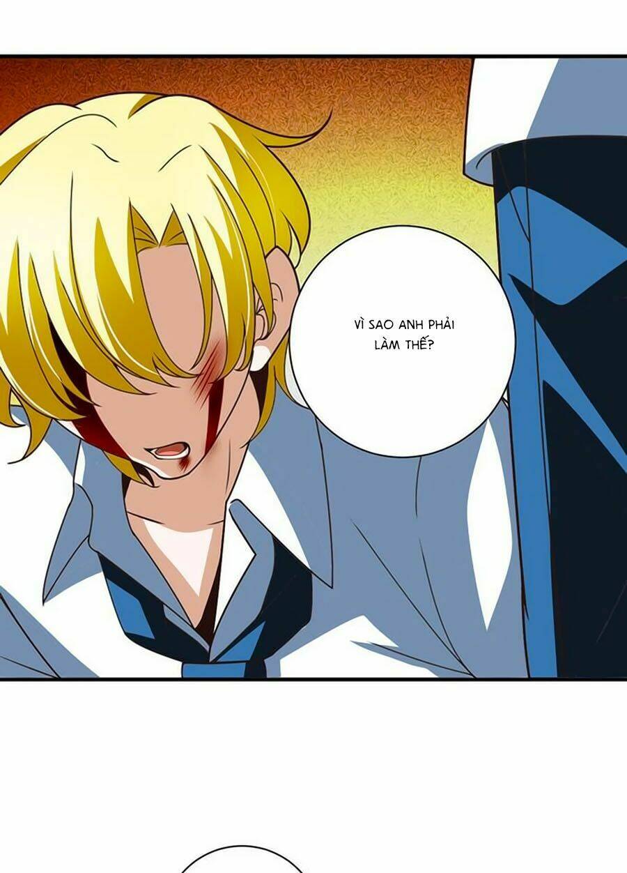 Người Yêu Khát Máu Của Tôi: Chapter 69