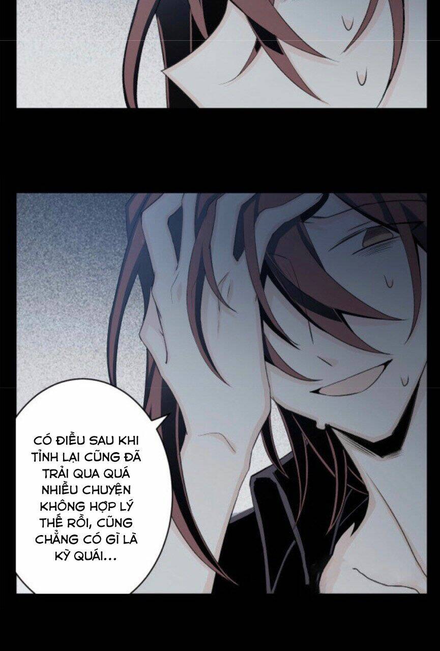 Hoan Nghênh Đến Với Trò Chơi Ác Mộng: Chapter 10