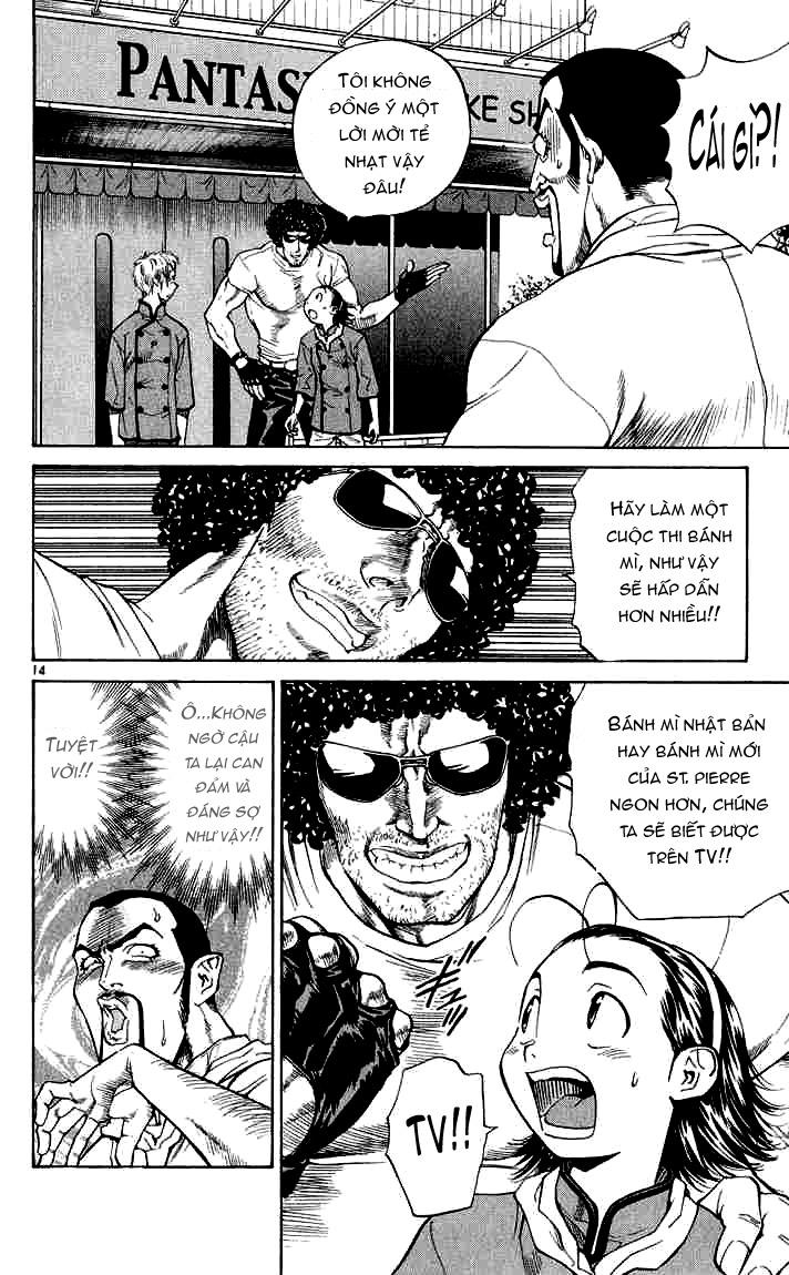 Vua Bánh Mì: Chapter 9