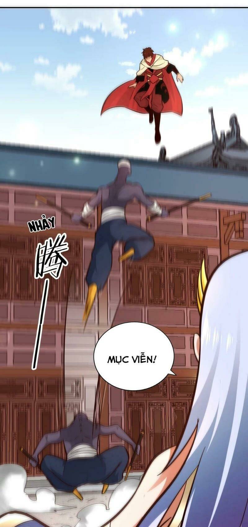 Võ Linh Kiếm Tôn: Chapter 103