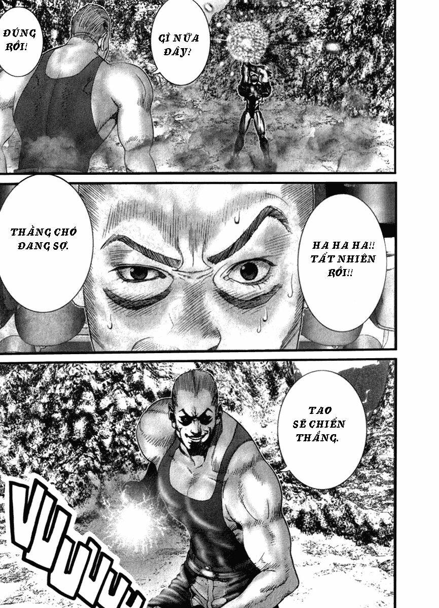 Zero One 01: Chapter 19