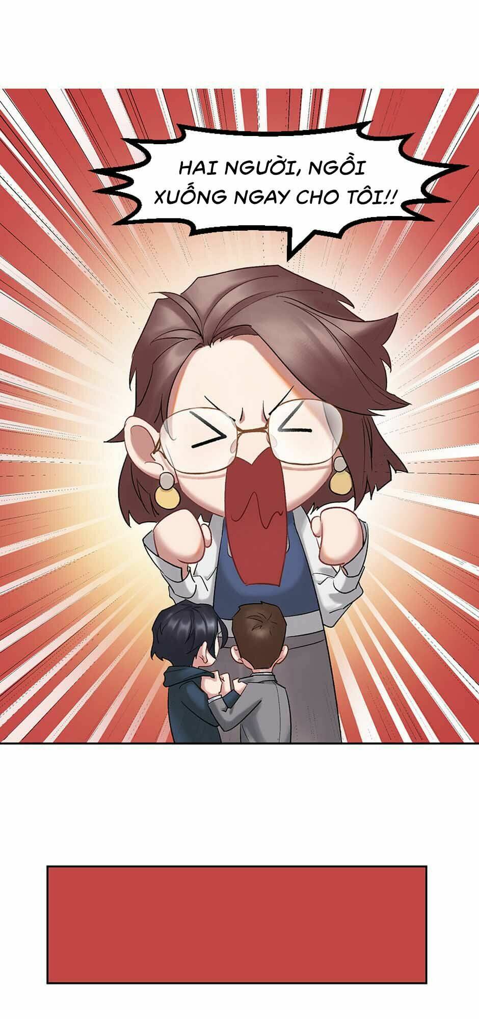 Anh Hùng Và Hiệp Nữ: Chapter 35