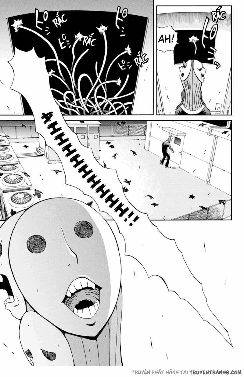 Our Reason For Living: Chapter 6