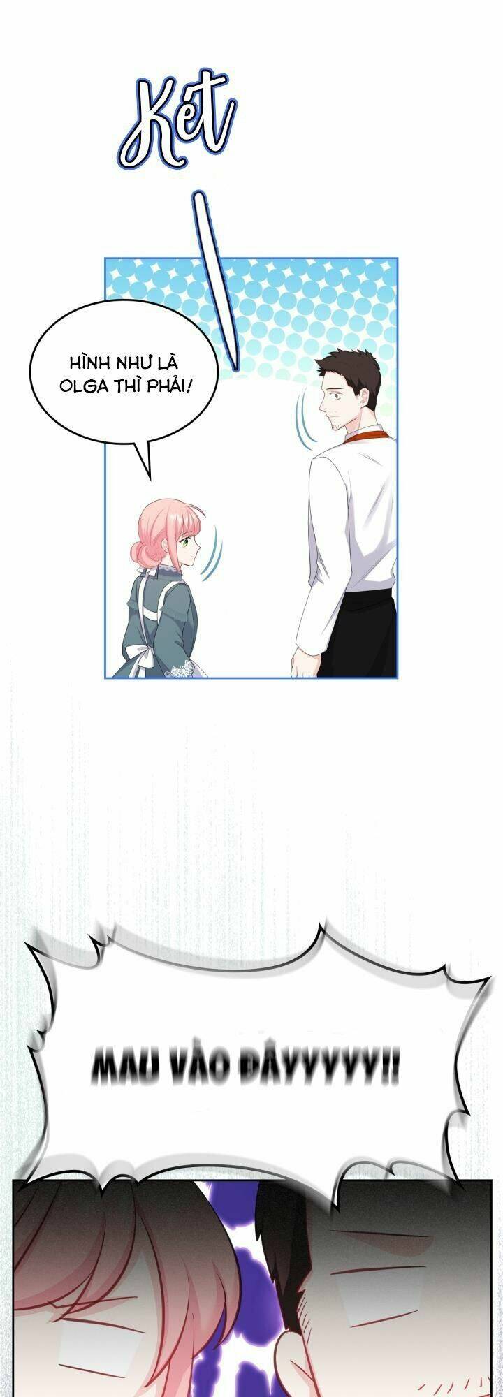 Công Chúa Phản Diện Muốn Ở Trong Ngôi Nhà Bánh Quy: Chapter 46