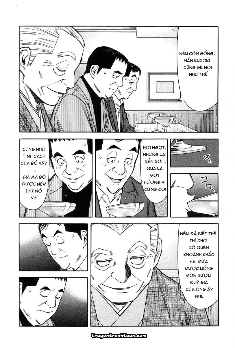 Bartender - Người Pha Chế Rượu: Chapter 85