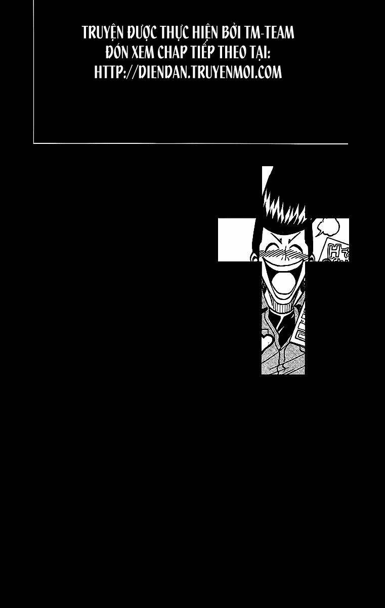 Busou Renkin: Chapter 9