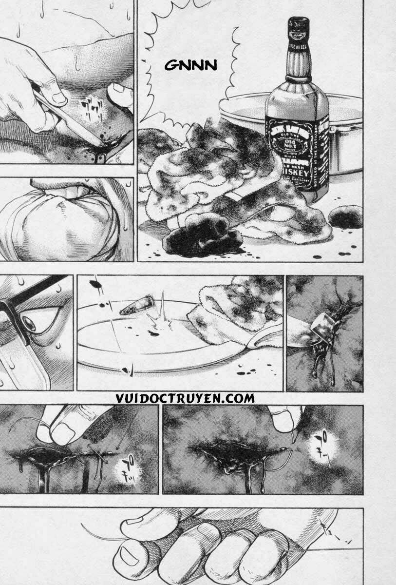 Tough - Miyazawa Kiichi: Chapter 257