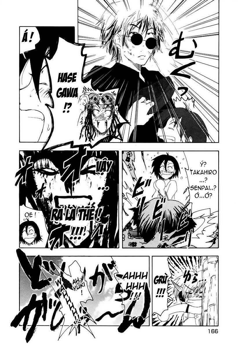 Inu Neko Jump: Chapter 23