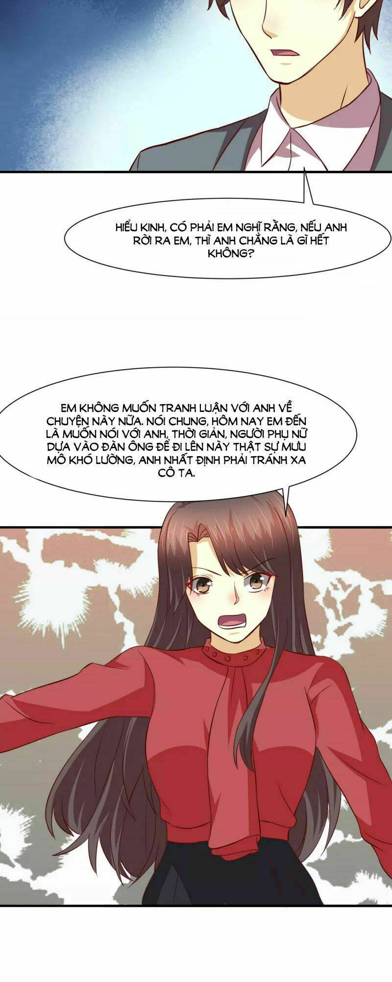Thời Gian Đều Biết: Chapter 48