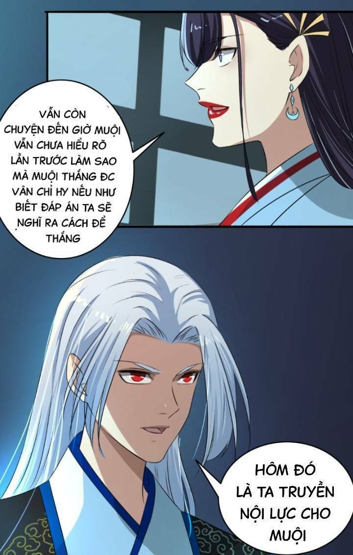 Cuồng Phi Phách Lối: Chapter 130