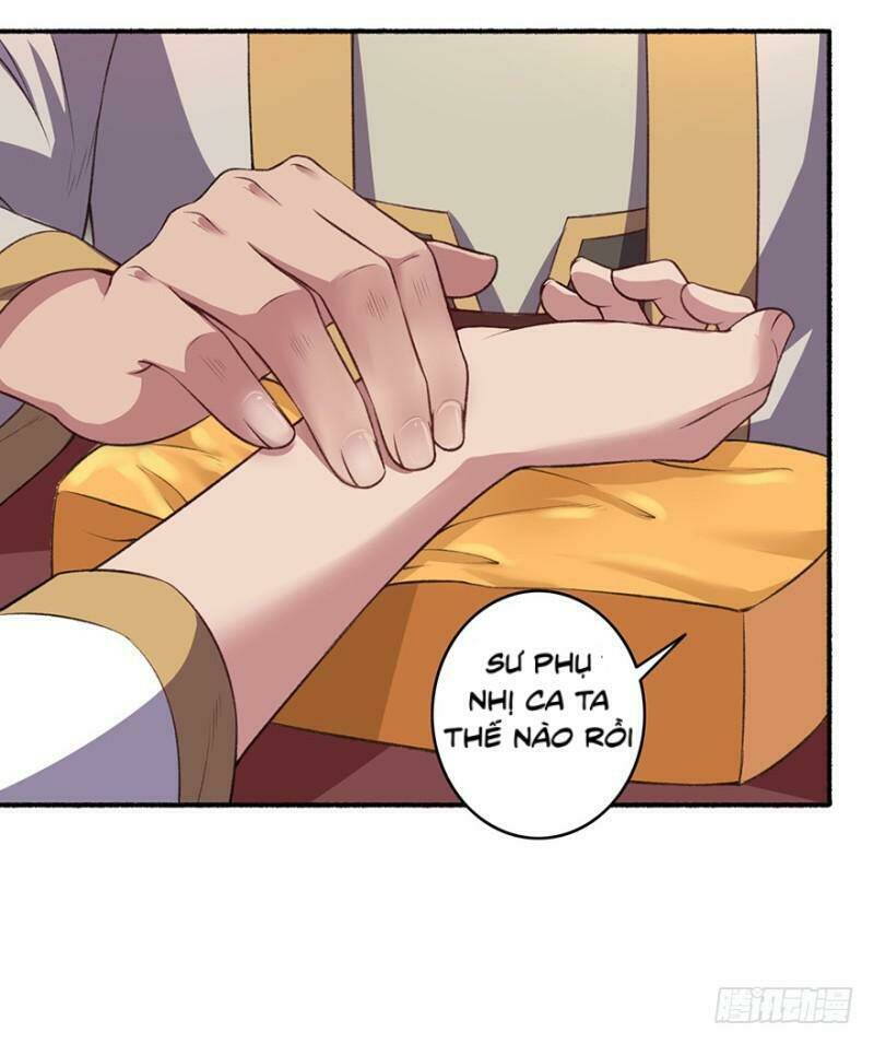 Cuồng Phi Phách Lối: Chapter 38