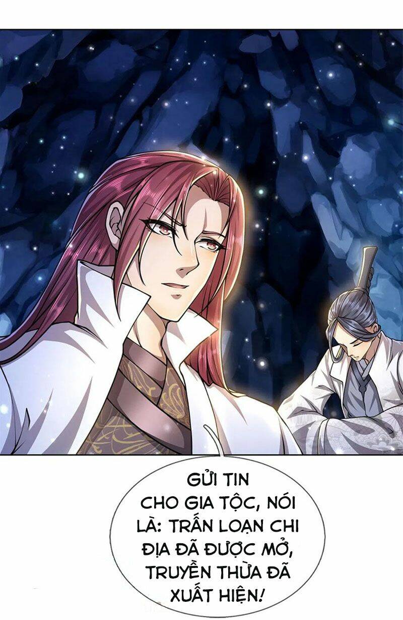 Thân Thể Của Ta Là Kiếm Chủng: Chapter 122