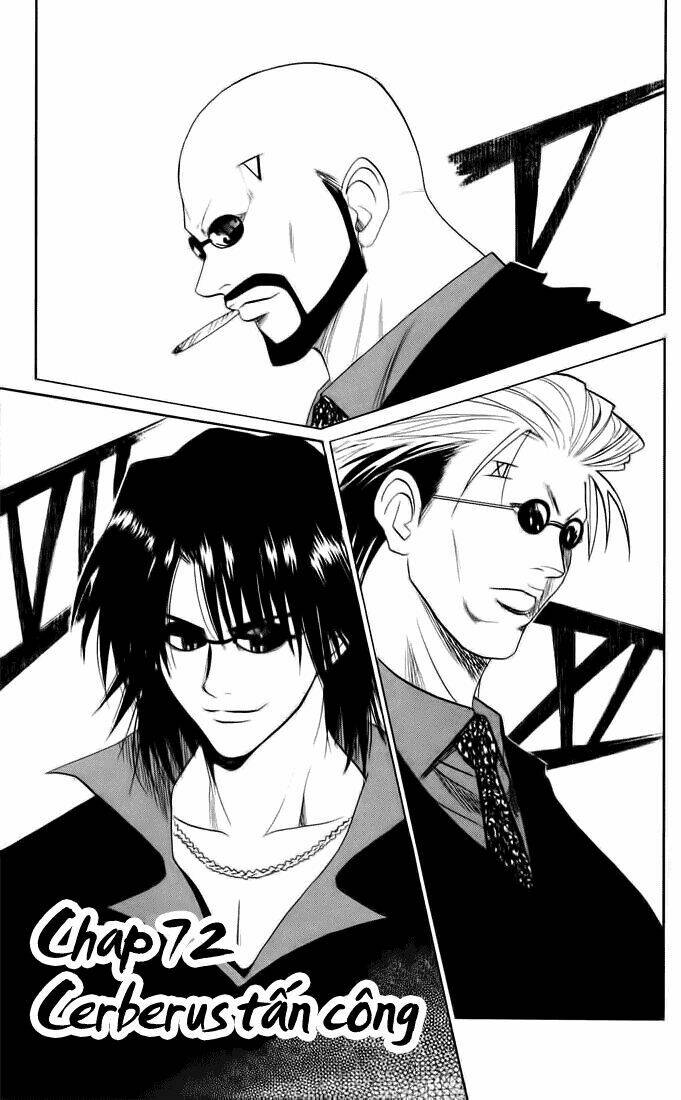 Sát Thủ Mèo Đen: Chapter 72