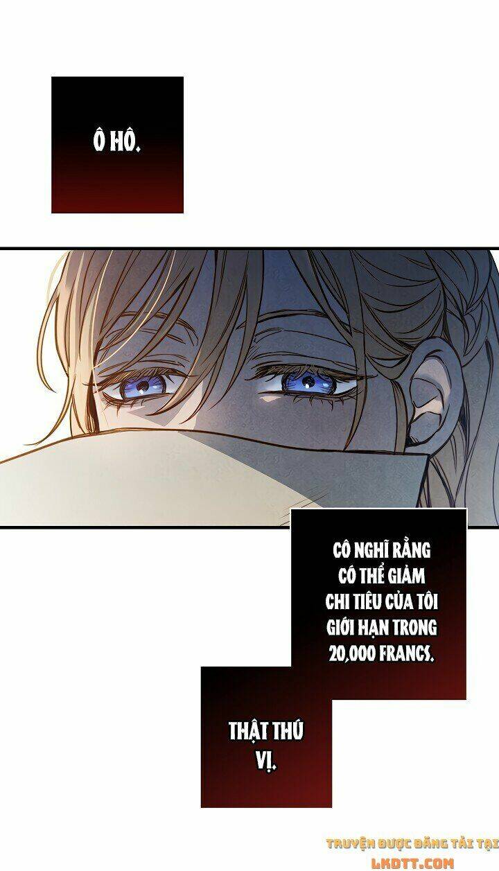 Hoàng Phi Bóng Tối: Chapter 16