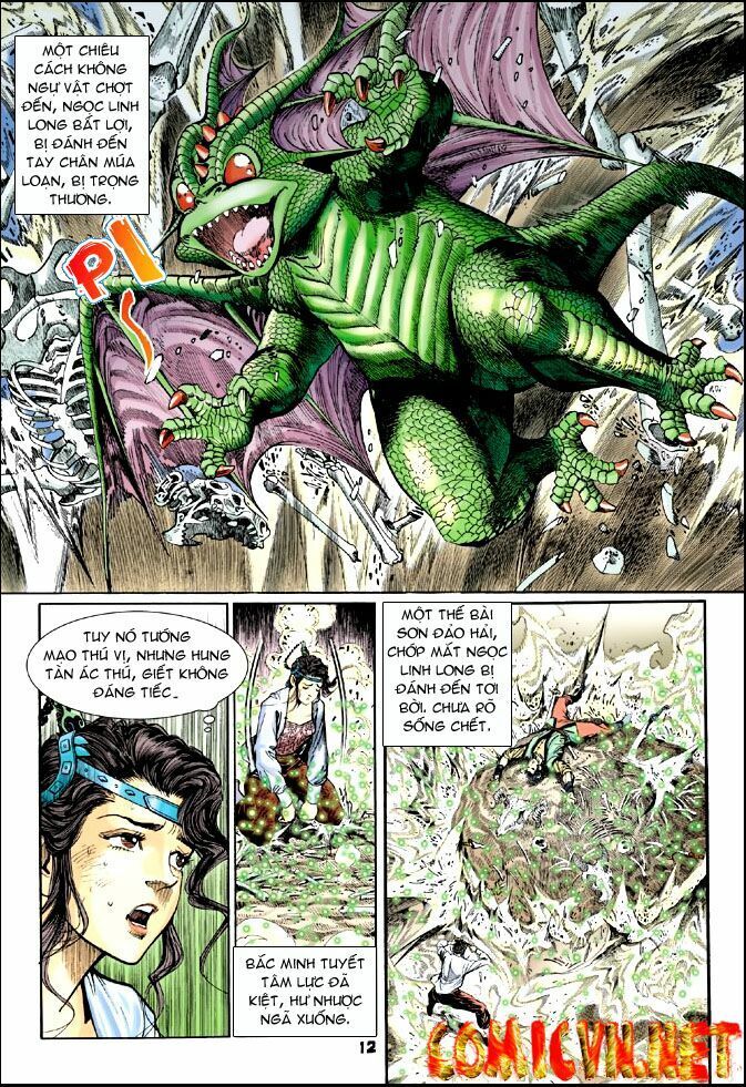 Thần Binh Huyền Kỳ I: Chapter 24