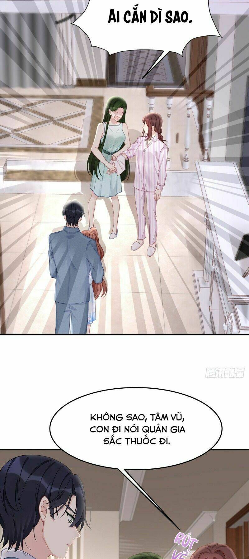 Chỉ Muốn Cưng Chiều Em: Chapter 46