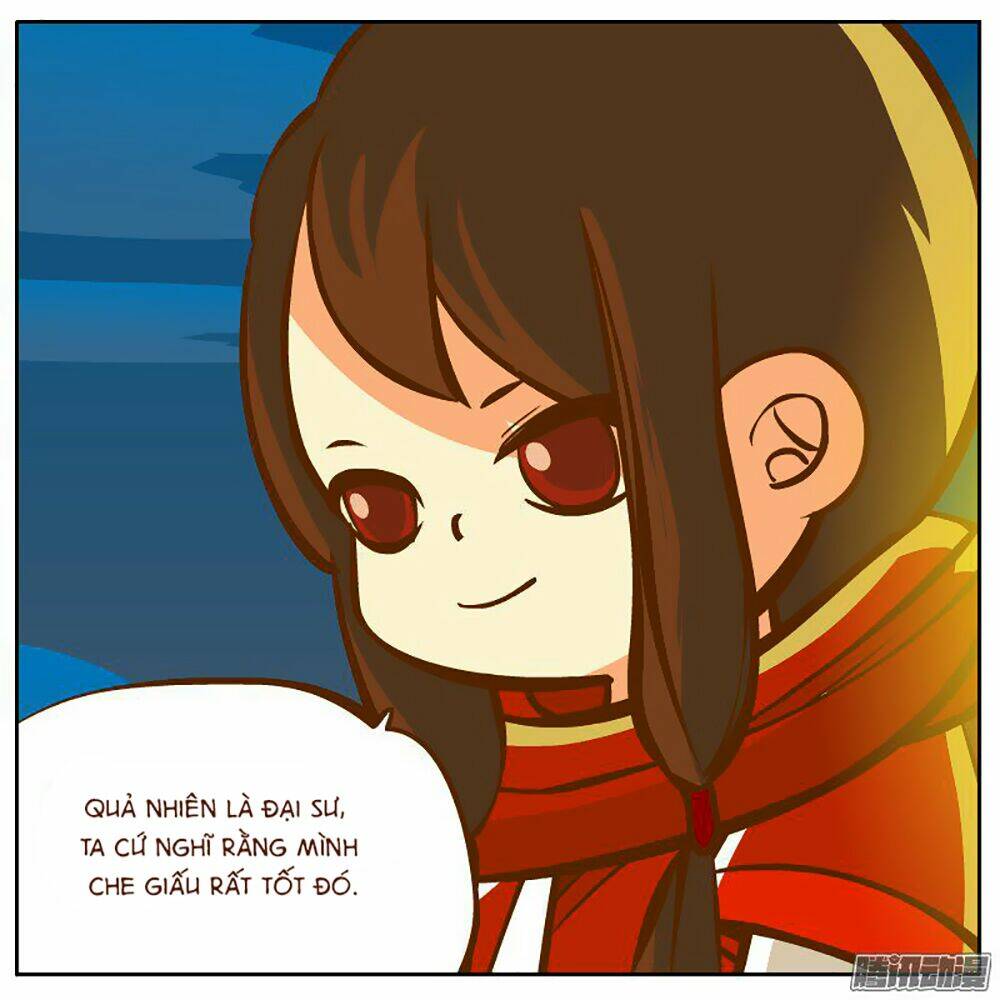 Hòa Thượng Và Tiểu Long Quân: Chapter 7